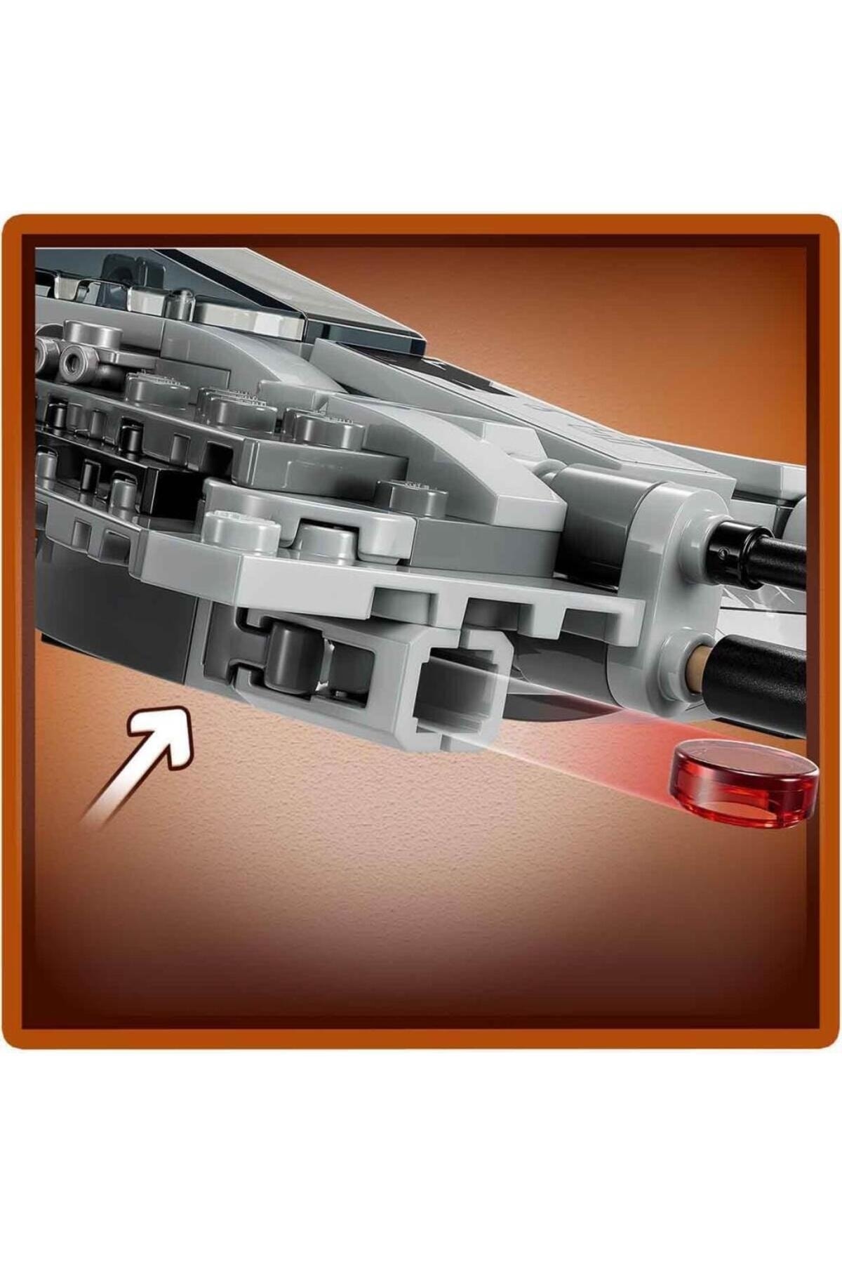 استار وارز جنگندهٔ سرکش دزدان دریایی ۷۵۳۴۶