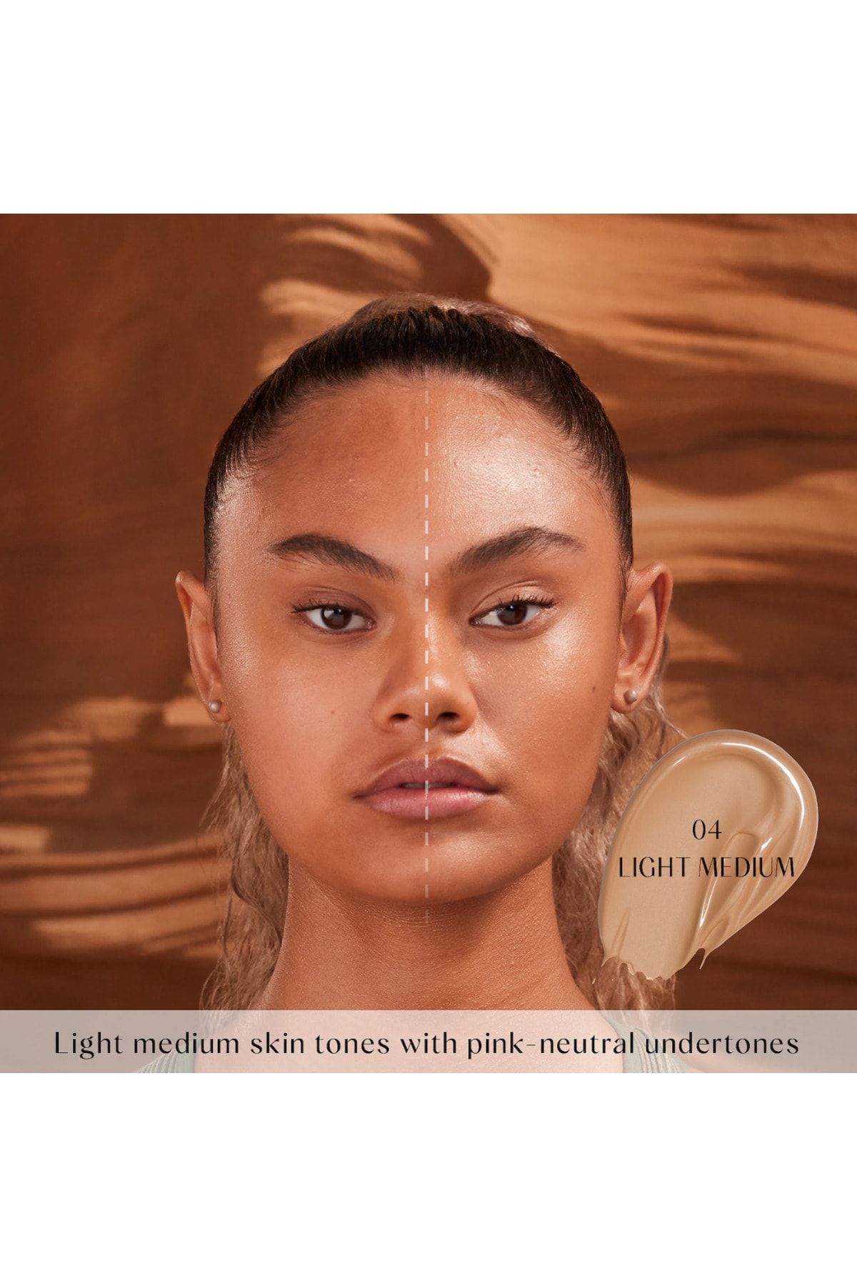 Huda Beauty-GloWish Multidew Vegan Skin Tint Foundation 40 Ml 2