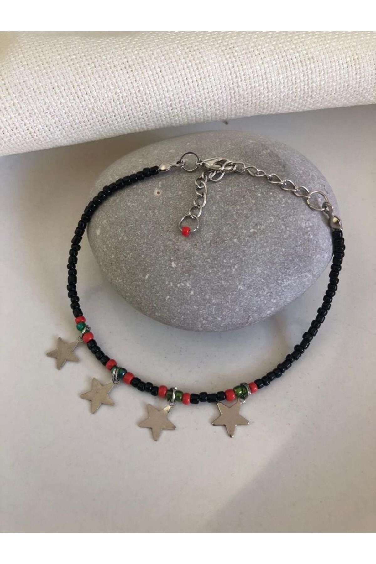 Choker anklet 2025