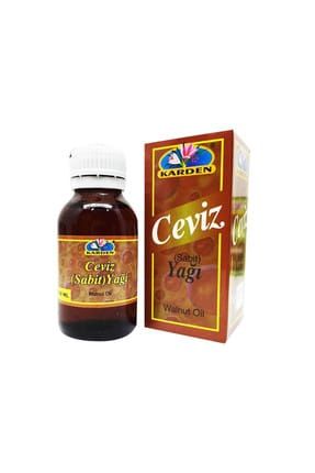 Ceviz Yağı 50Ml Karden TY-KRD-00060