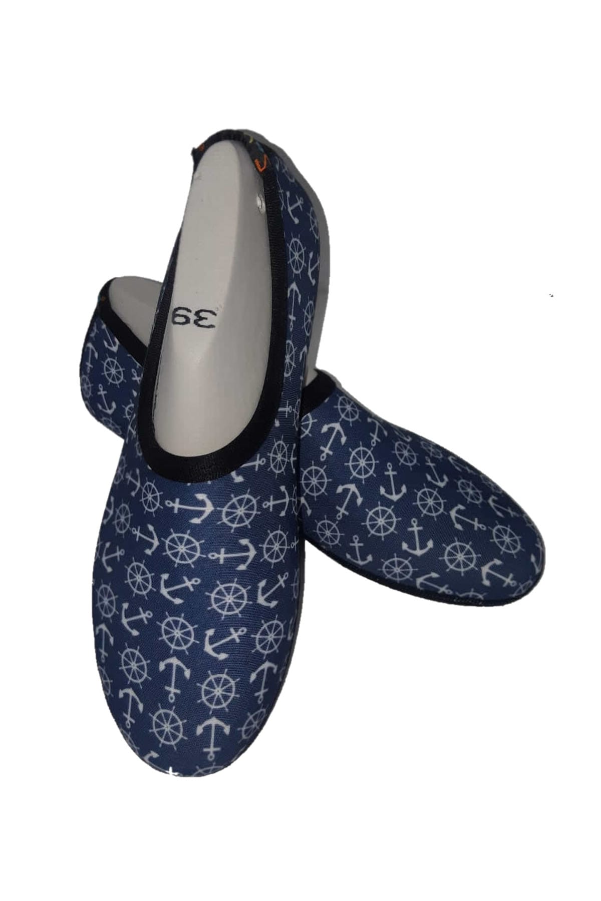 Küçük Çapa Unisex Deniz Ayakkabısı Svn-008