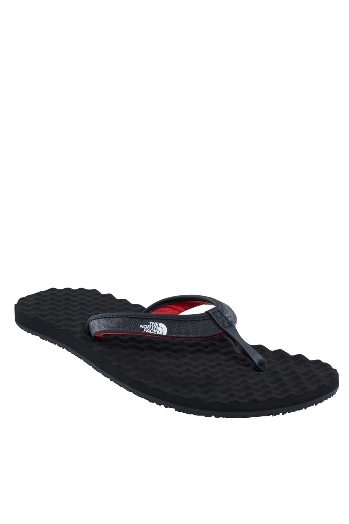 دمپایی ورزشی مشکی زنانه سیاه CAMP BASE MINI SLIPPERS RED 100348447 The North Face