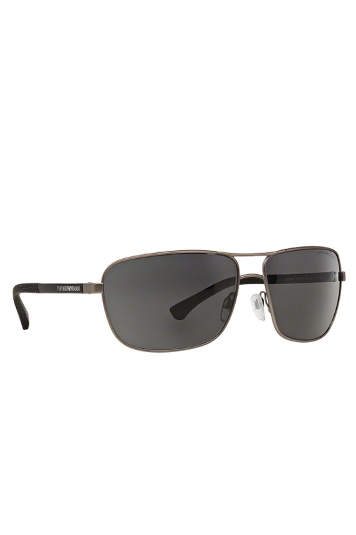 Emporio Armani Men s Sunglasses EA2033 313087 Trendyol