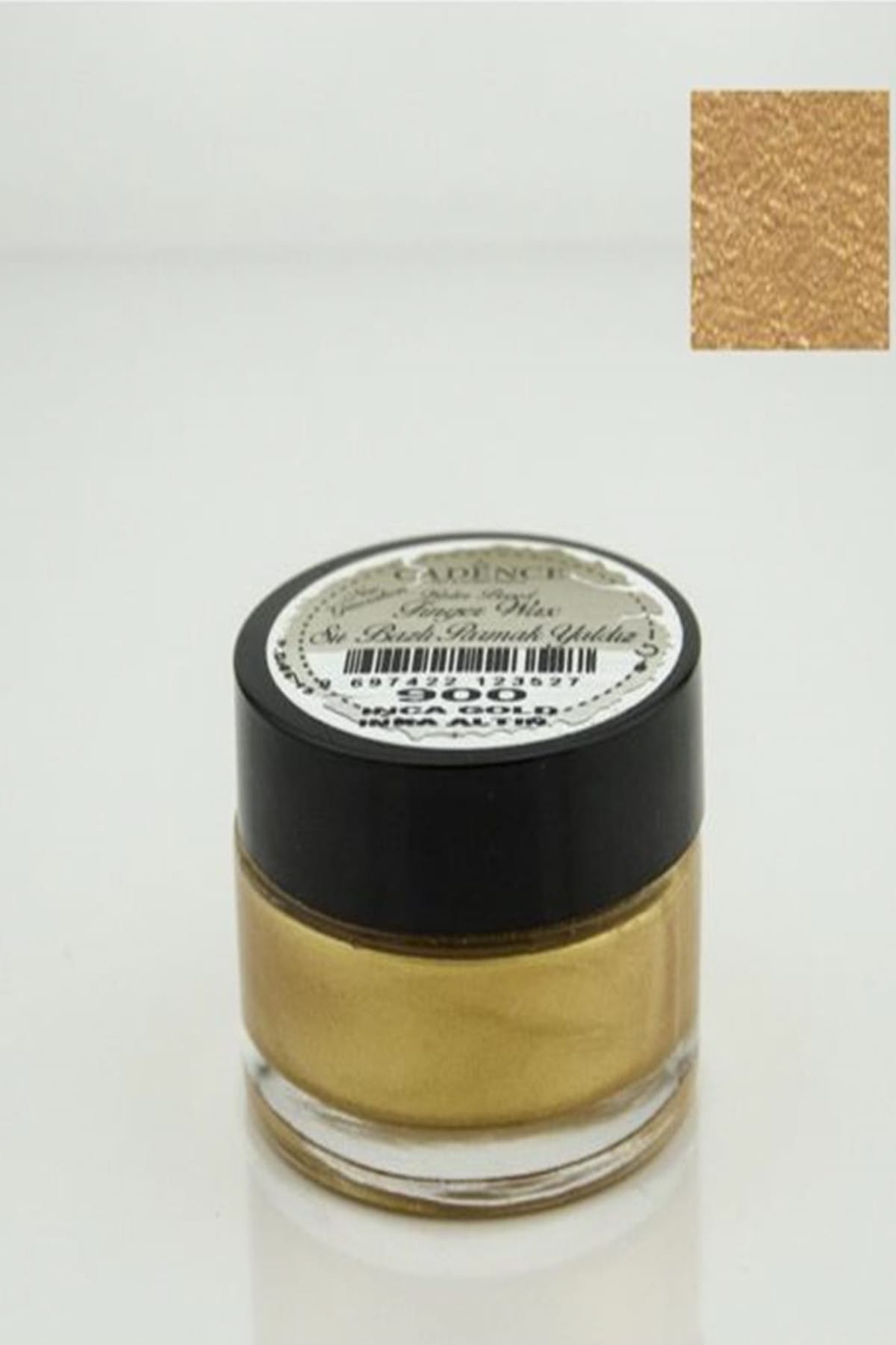 Cadence 900 Inka Altın Parmak Yaldız