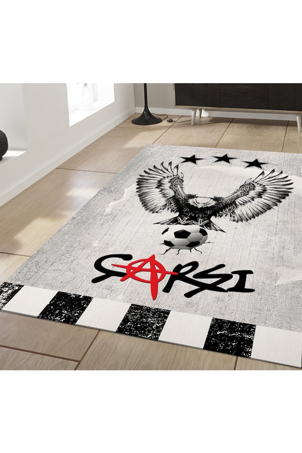 veron 140x200 ya besiktas carsi desen kaymaztaban cocuk odasi hali fiyati yorumlari trendyol