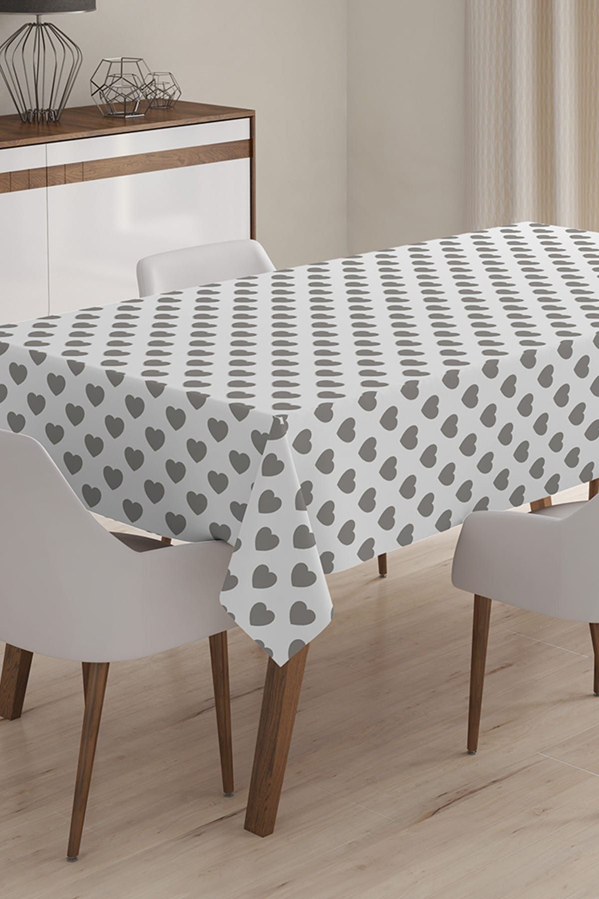 Realhomes Față De Masă Imprimată Digital 3d Cu Design Personalizat - 120 X 140 Cm - One Size