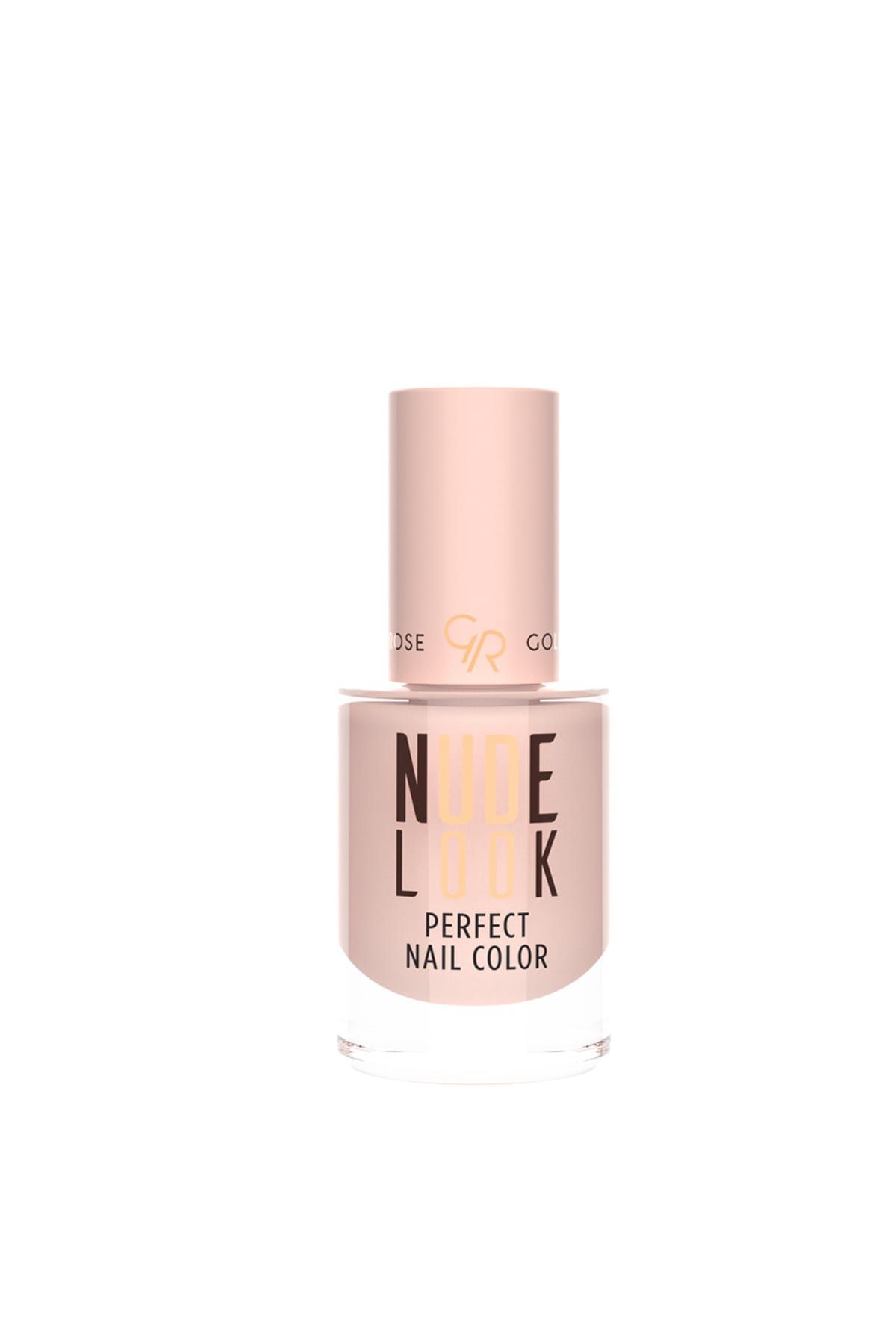 نام تجاری: لاک ناخن - Nude Look Perfect Nail Color No:01 Powder Nude رده: لاک ناخن Golden Rose