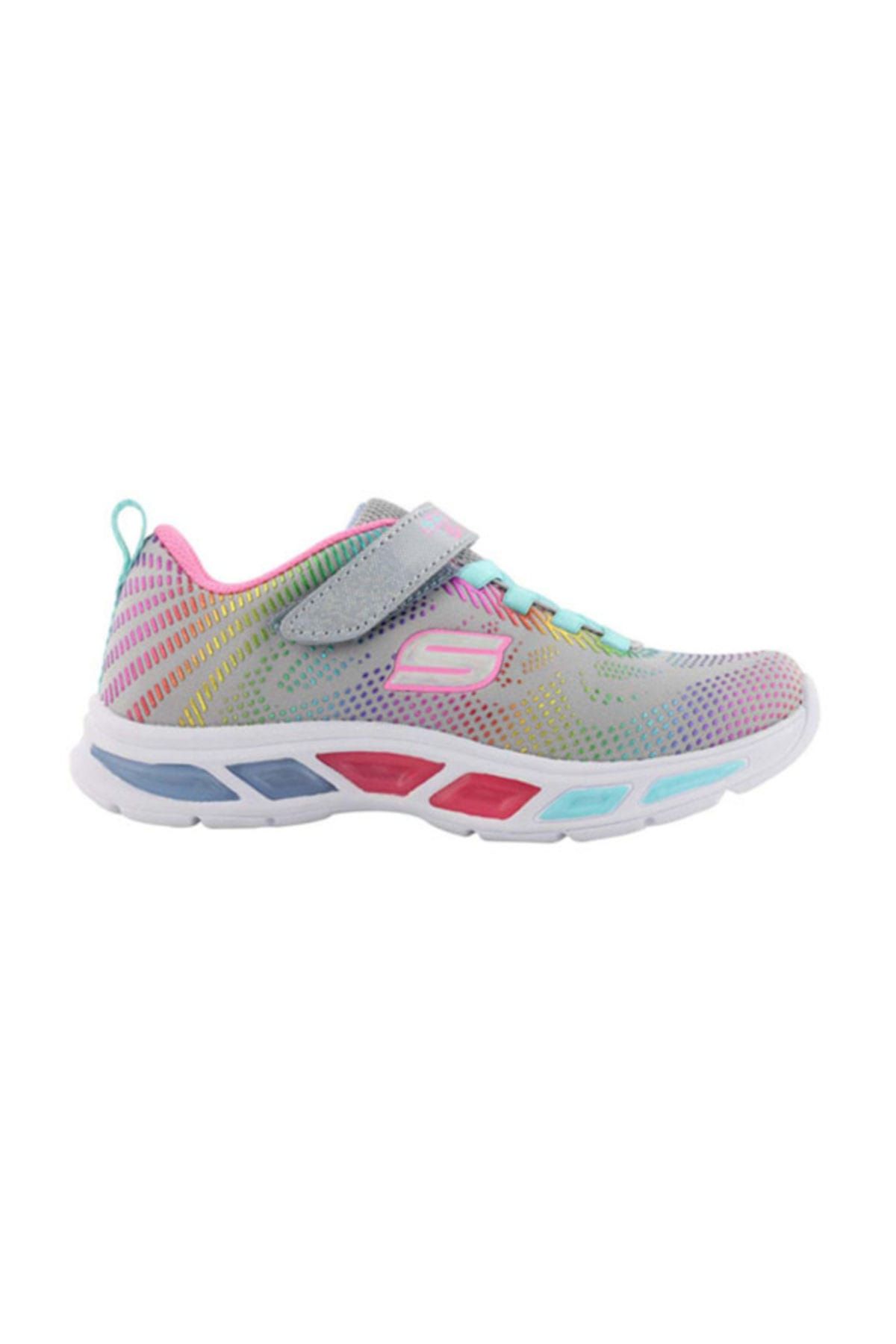 converse-Litebeams-gleam N'dream Gray Girl's Shoes100394216 1