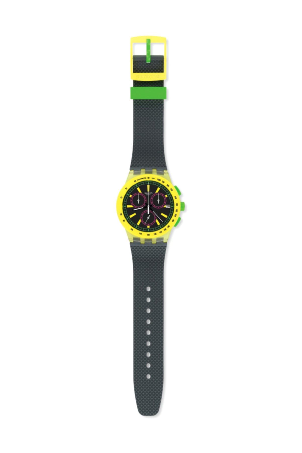 Swatch-ساعة كول ساتي للجنسين SUSJ402 2