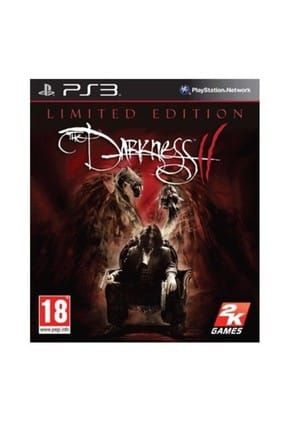 The Darkness II PS3 5026555407069