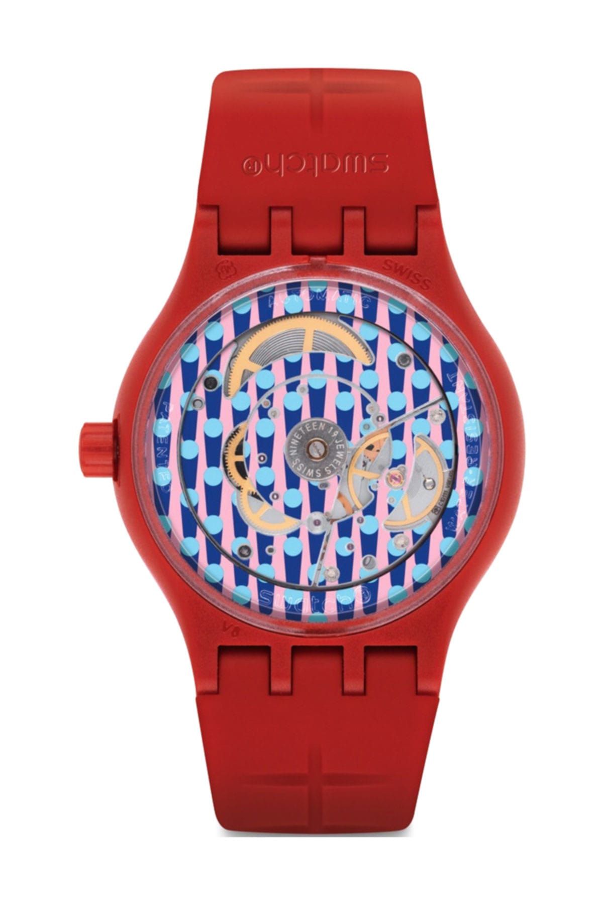 Swatch-Unisex Wristwatch SUTR403 2