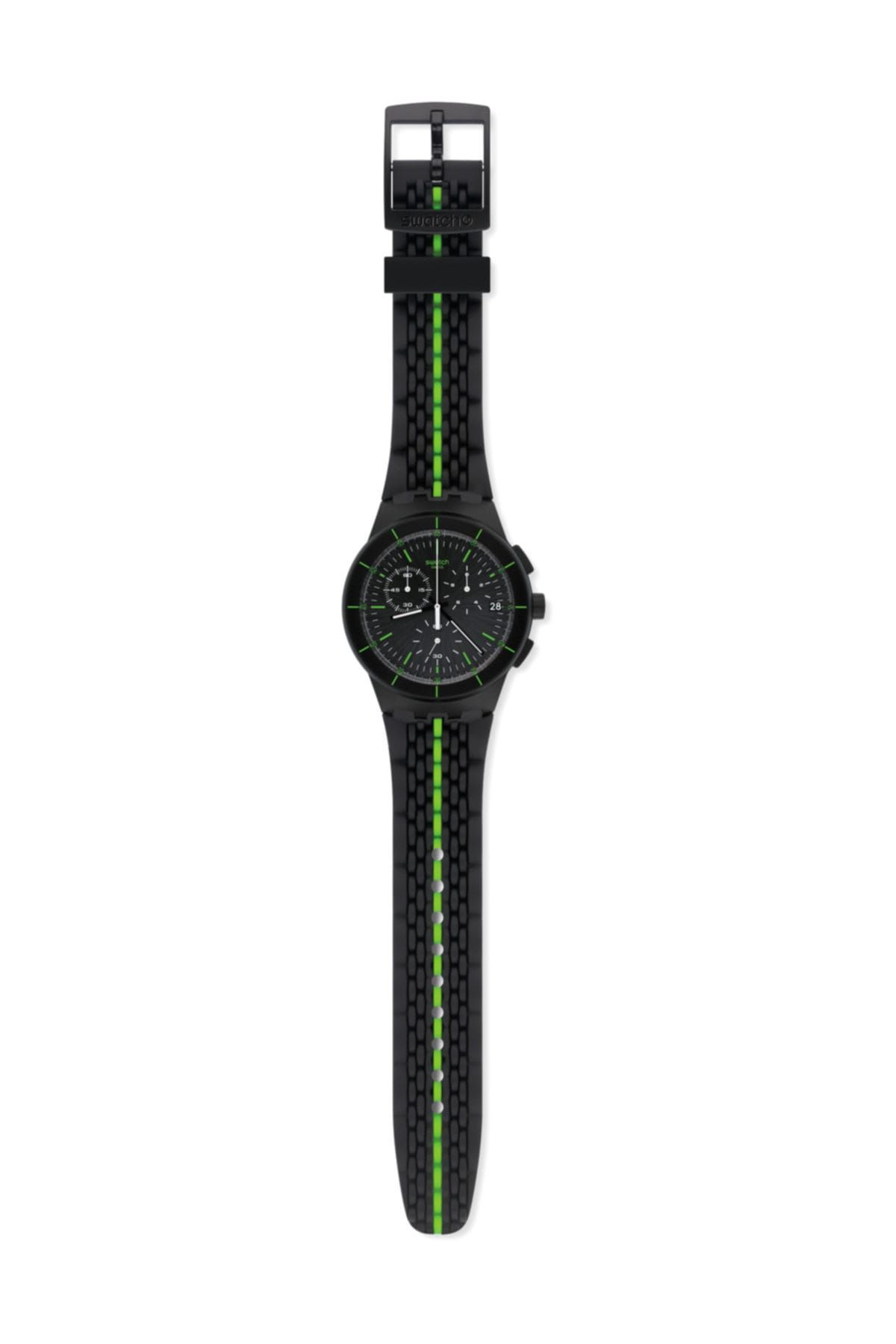 Swatch-Susb409 Model Unisex Wrist Watch 2