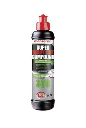 Super Heavy Cut Compound 300 GREEN LINE 250 ml. MNZ4000