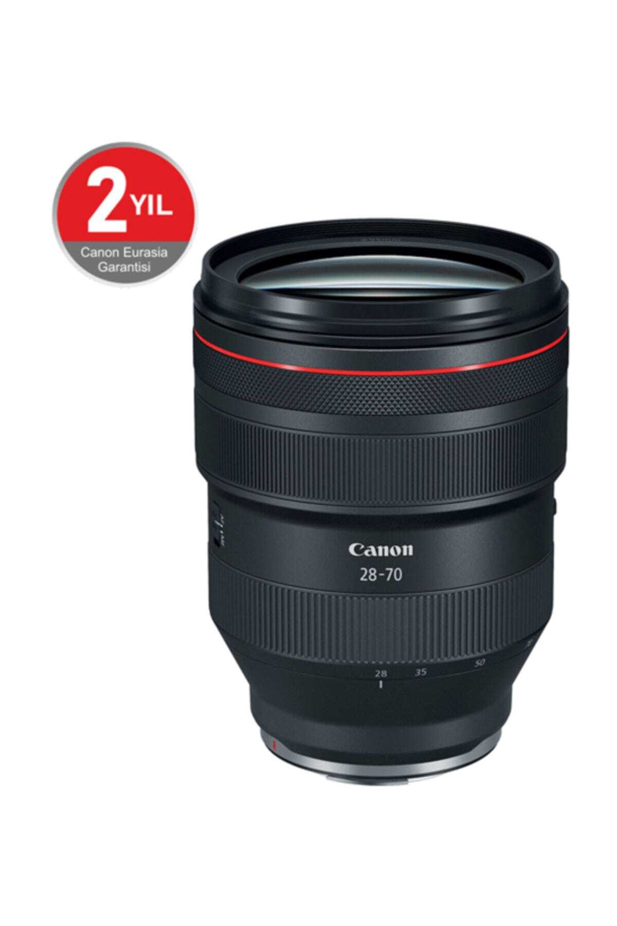 Canon RF 28-70mm f/2L USM Lens - Fiyatı, Yorumları