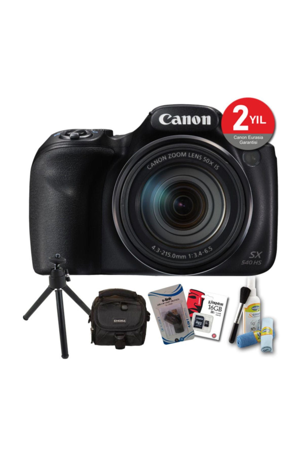 canon powershot sx540 hs dijital