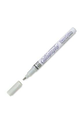 Decocolor Calligraphy Paint Marker Silver 23550