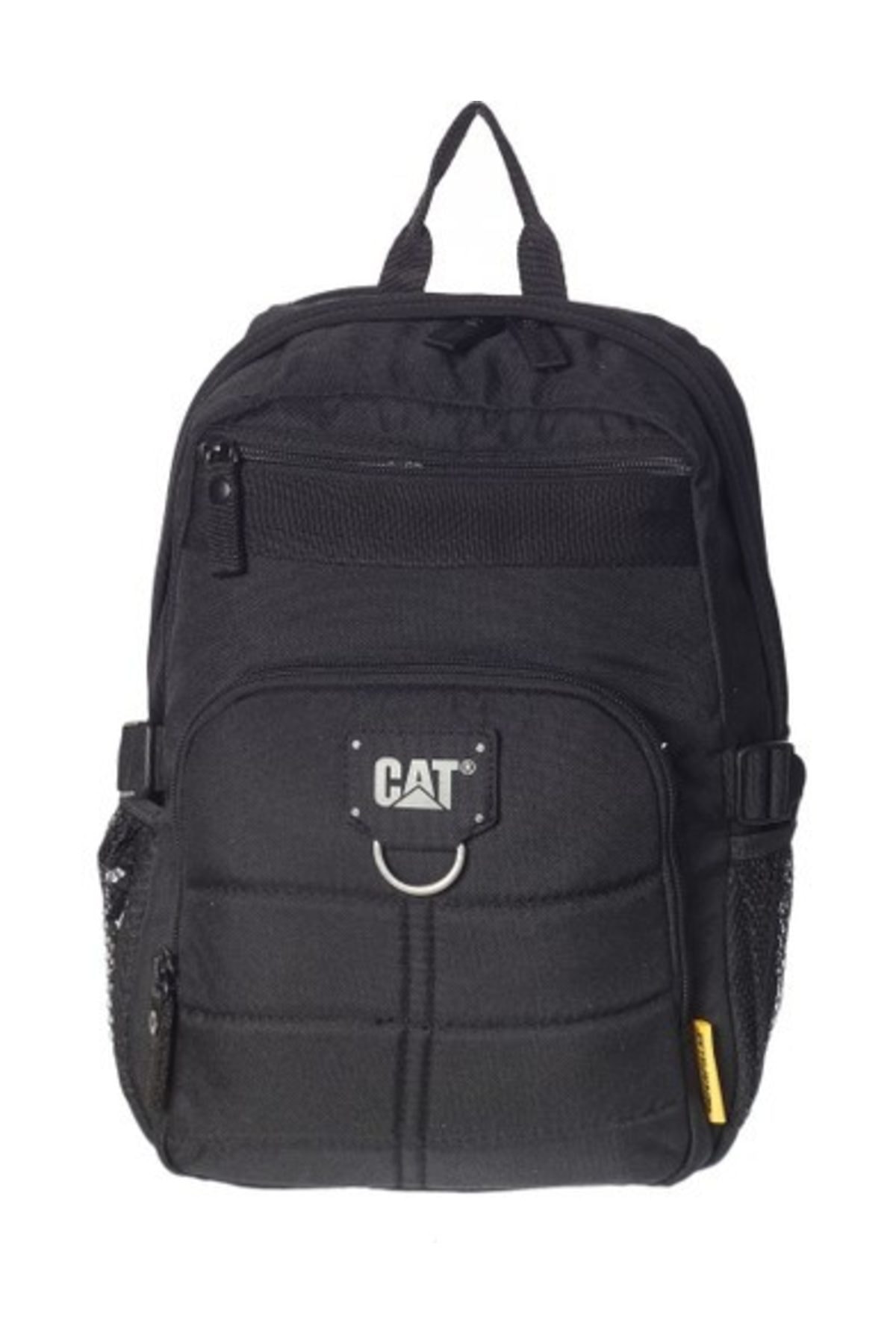 Siyah Ekoseli Unisex Sırt Çantası CT83438-01