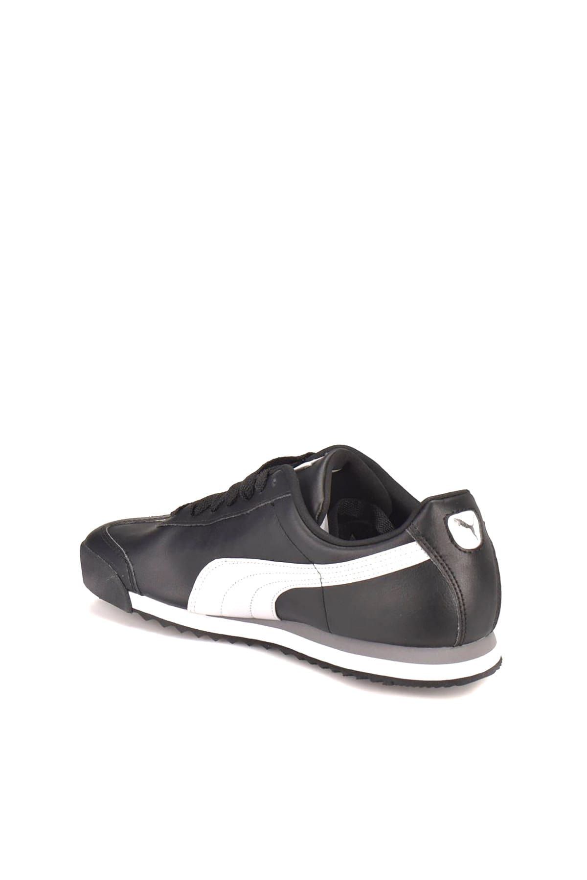 Puma Black and White Men s Walking Shoes Puma 353572 11 Men Trendyol
