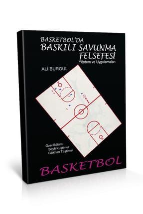 Basketbolda Baskılı Savunma Felsefesi 9789944379113