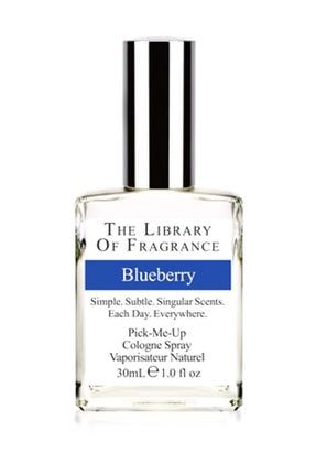 The Library Of Fragrance Blueberry Edc 30 ml Kadın Parfüm 648389237374