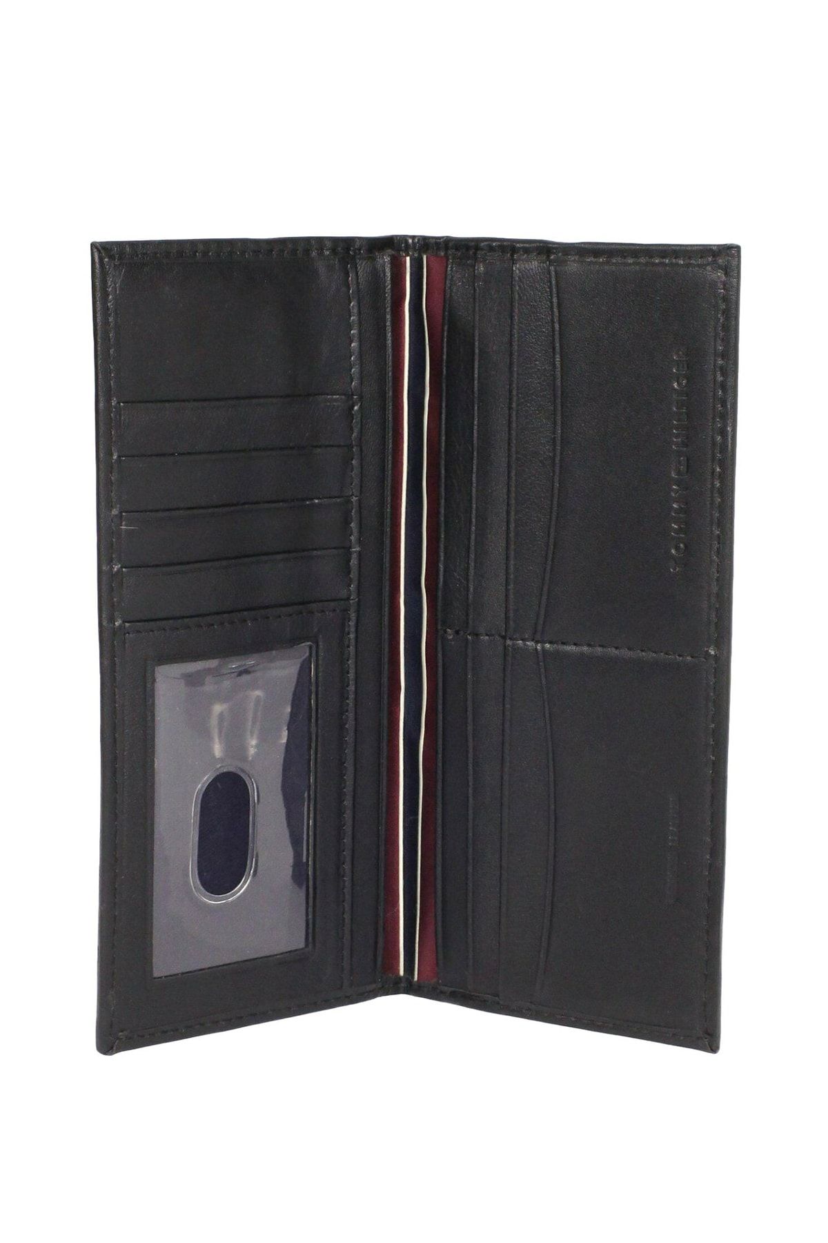 Tommy Hilfiger Erkek Cüzdan 31TL19X014-BLACK ZO6988