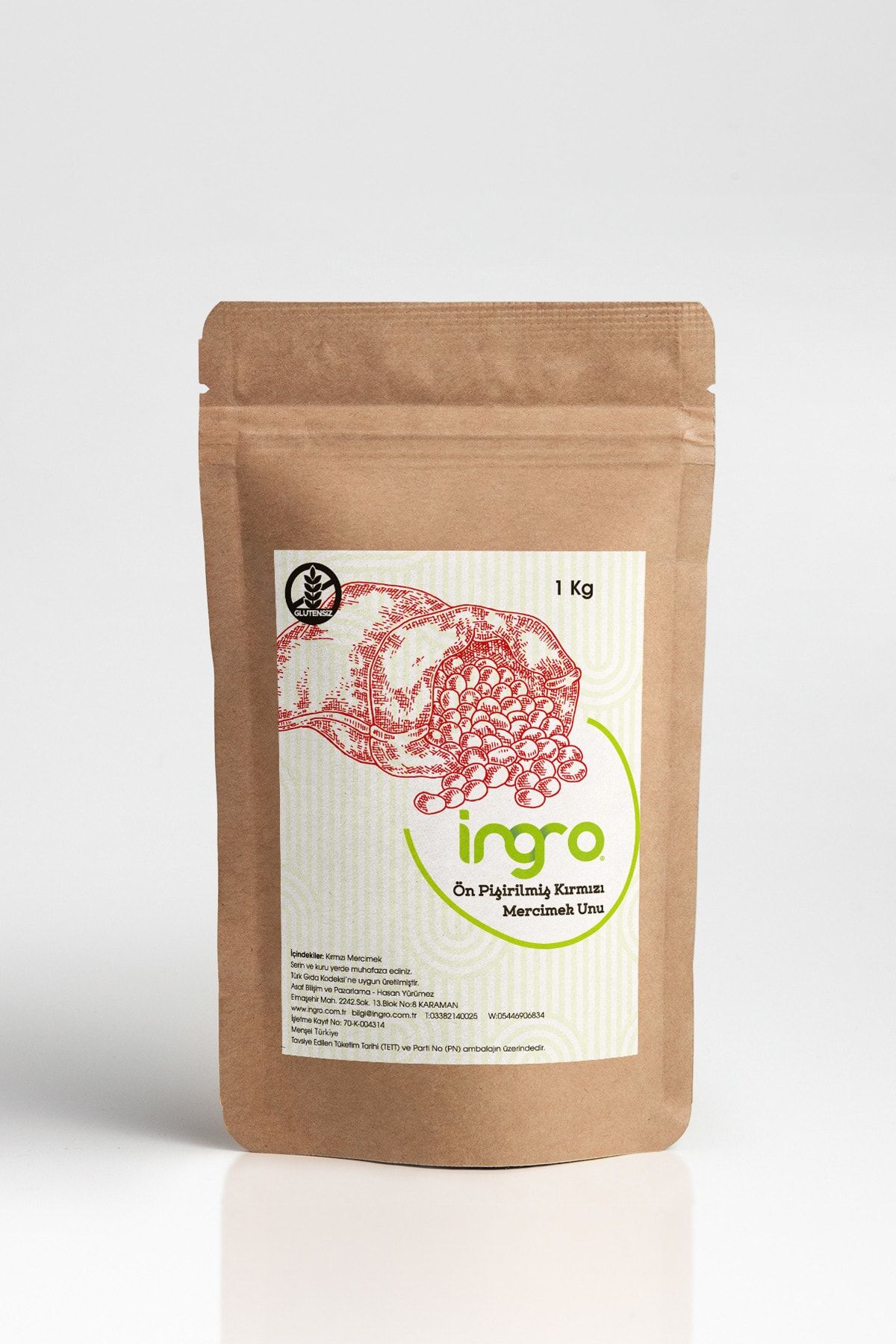 kore ginseng 120 tablet 300 mg