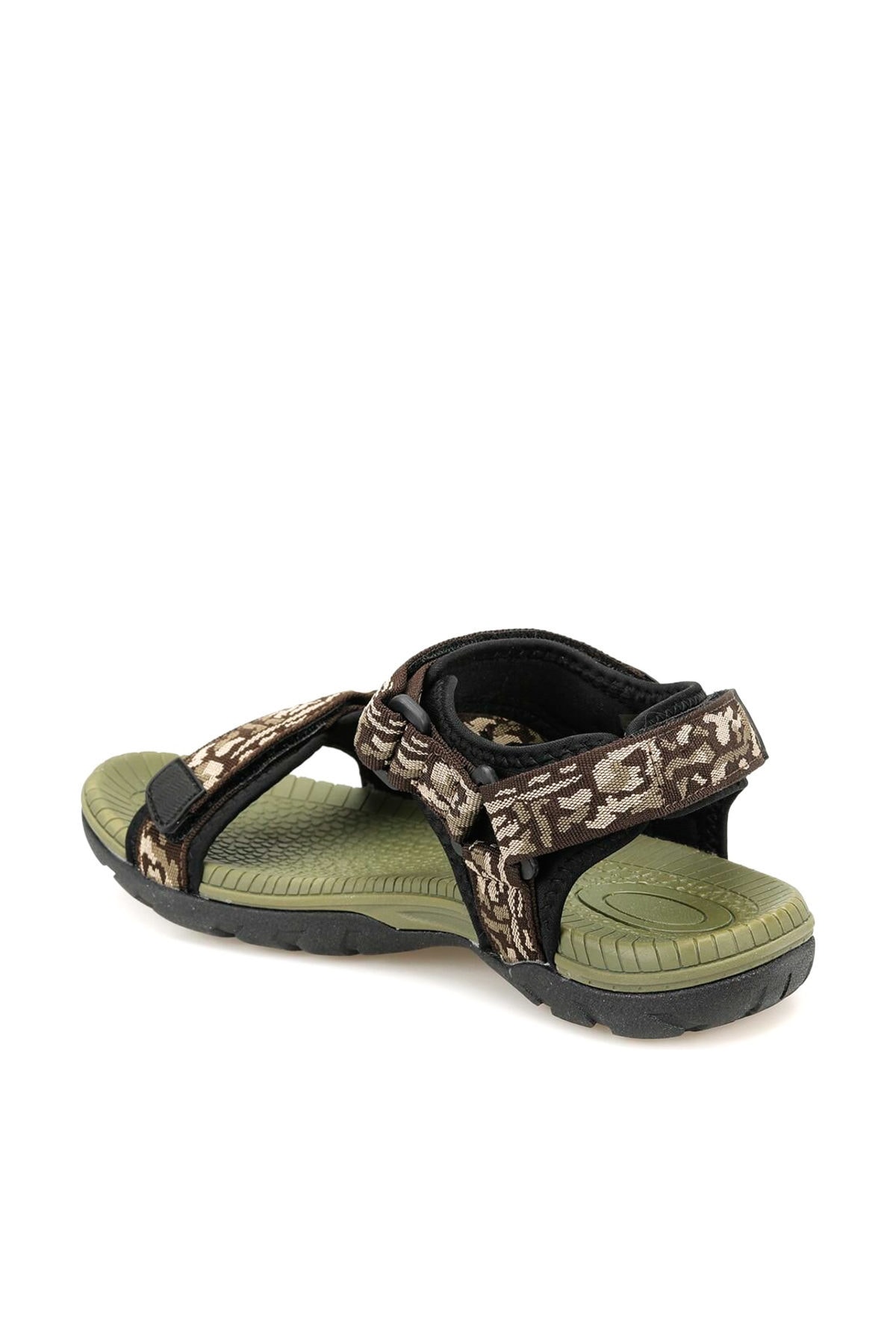 Kinetix-ALLEGRO Khaki Men's Sandals100314213 3