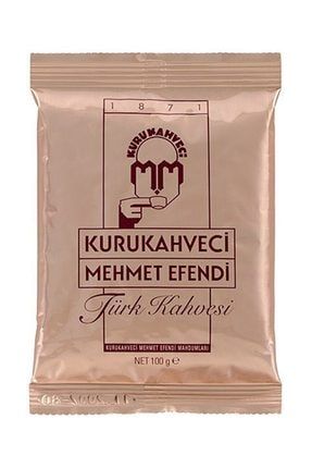 Kurukahveci Mehmet Efendi Türk Kahvesi 100gr 13209493