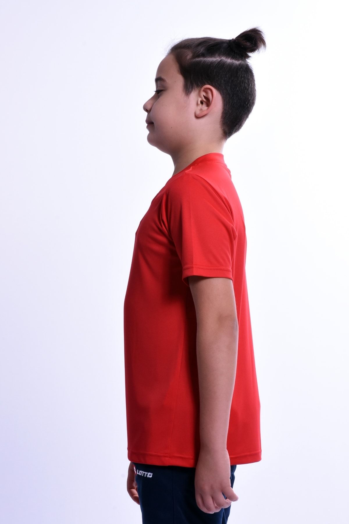 Lotto-Tricou unisex - Delta Tee Pl Jr - R5716 3