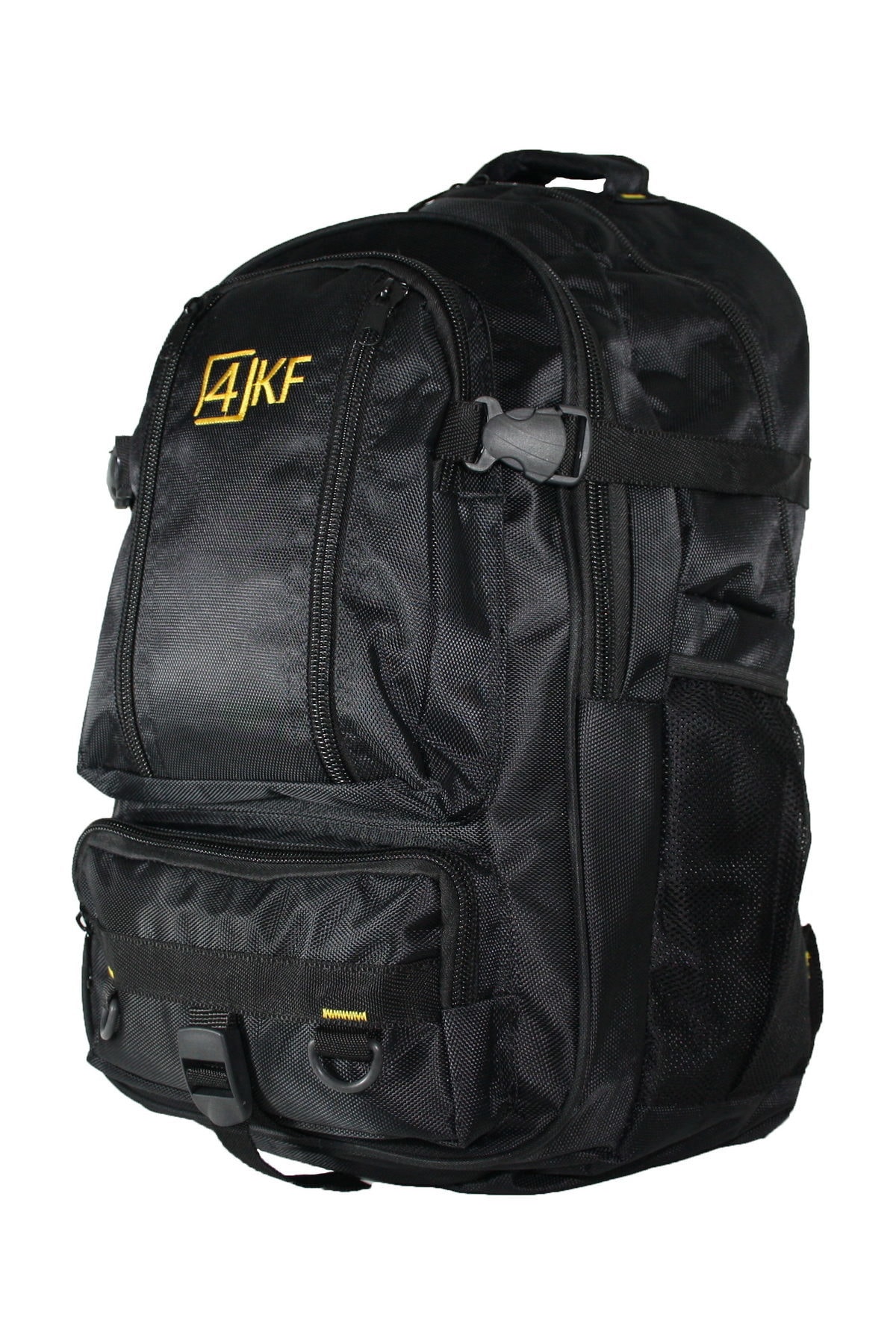 کوله پشتی زنانه مشکی 4KF | 857000000000 اورجینال - تصویر 7