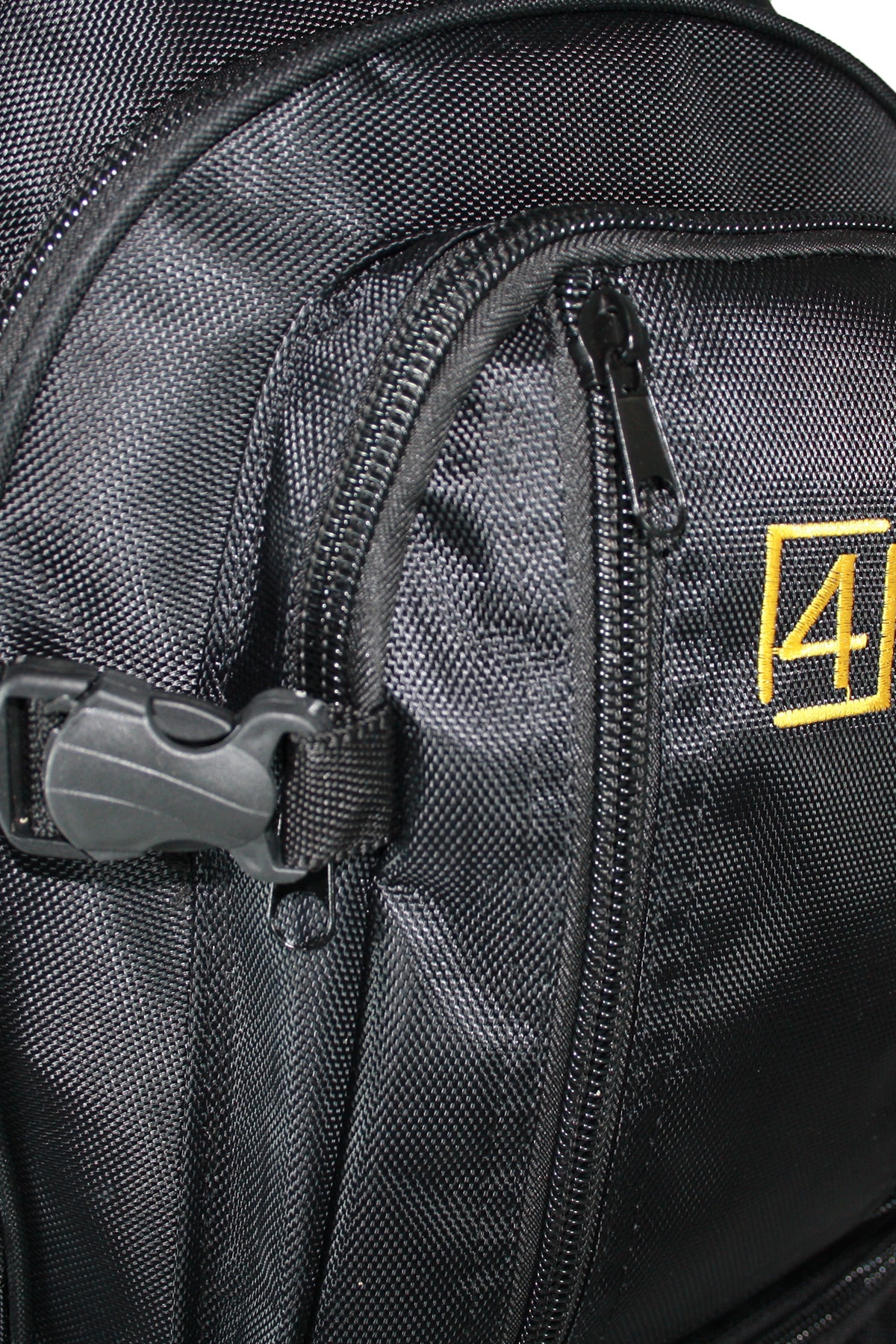 کوله پشتی زنانه مشکی 4KF | 857000000000 اورجینال - تصویر 6