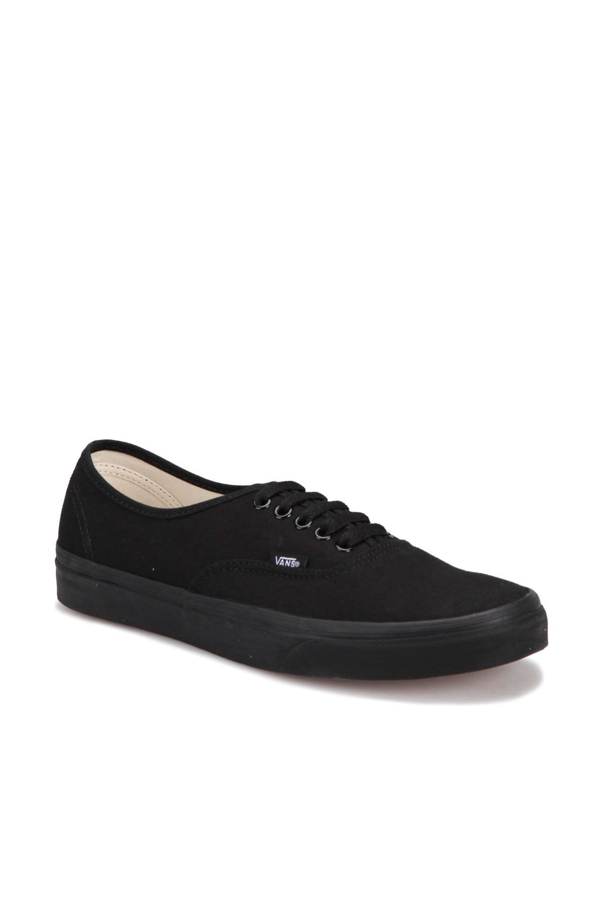 Vans Czarne Trampki Męskie - Authentic 100288344 Mężczyzna - 35
