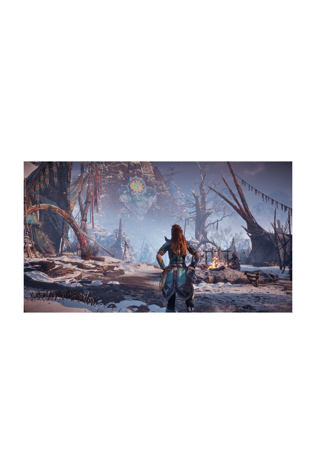 Horizon Zero Dawn Complete Edition PS4 Oyun Fiyat Yorumlar