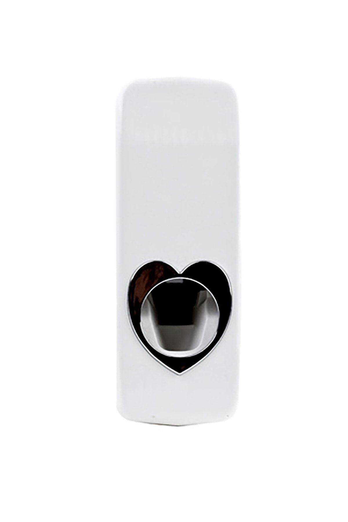Buffer-Automatic Toothpaste Squeezer and 5 Toothbrush Holders 3