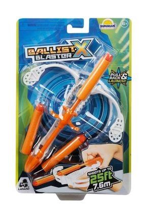 Ballist-X Blaster Silah - Ok Fırlatan S00091565-39759