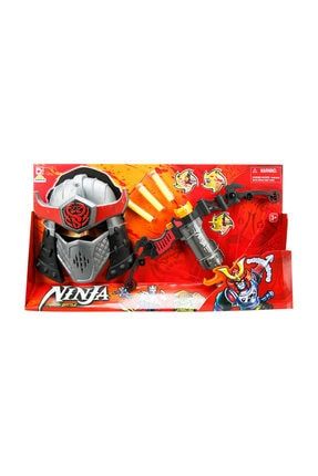 Ninja Maske ve Oyun Seti S00085072