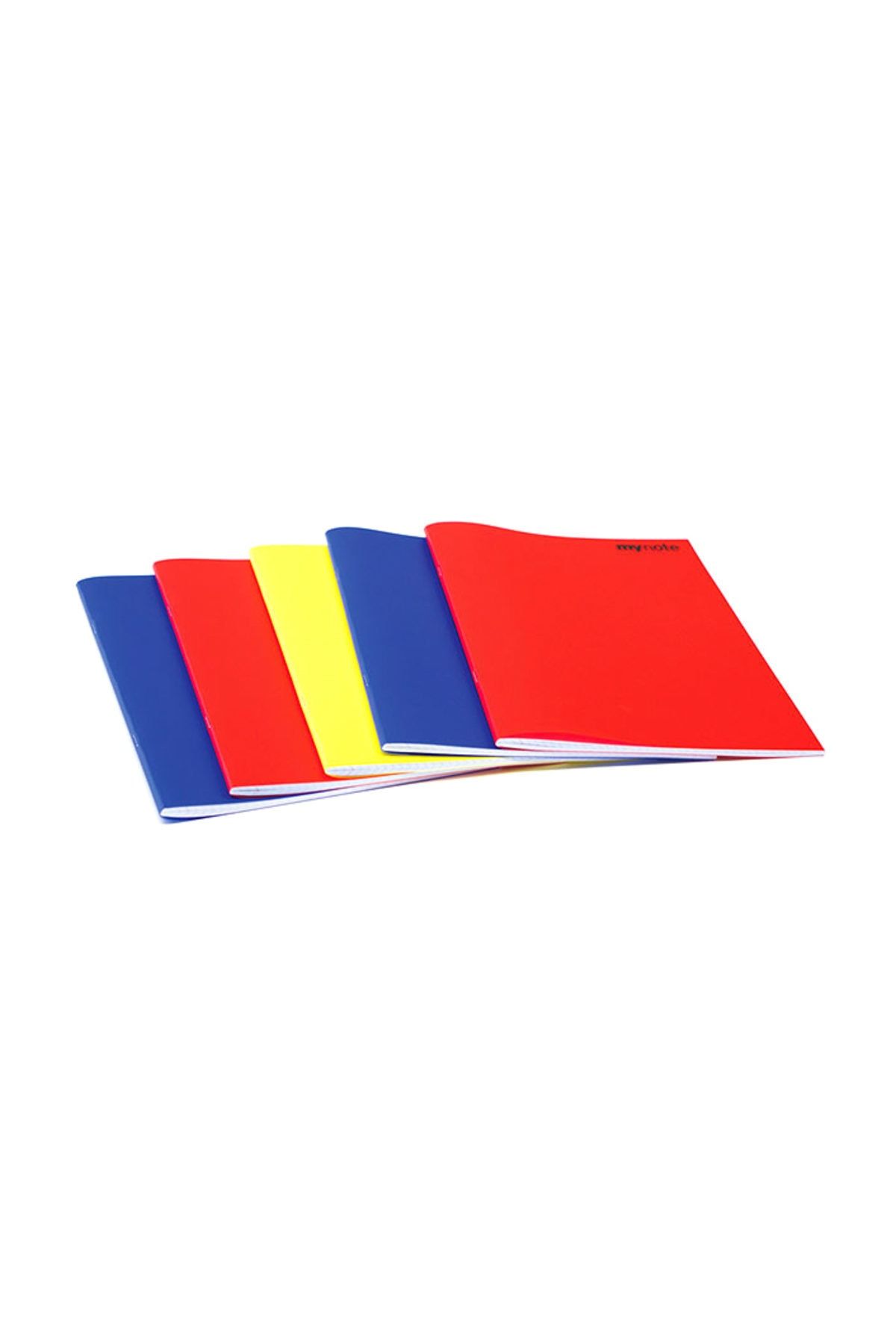 Mynote Copertă Text Pp 60 De Coli A4 Notebook Simplu (1 Buc) - One Size
