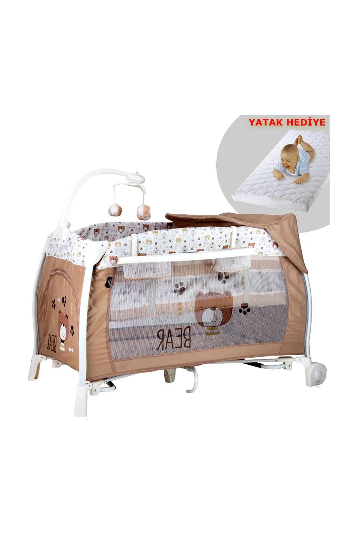 lorelli lorelli ilounge 70x120 anne yani oyun parki besik bebek sepeti park yatak fiyati yorumlari trendyol