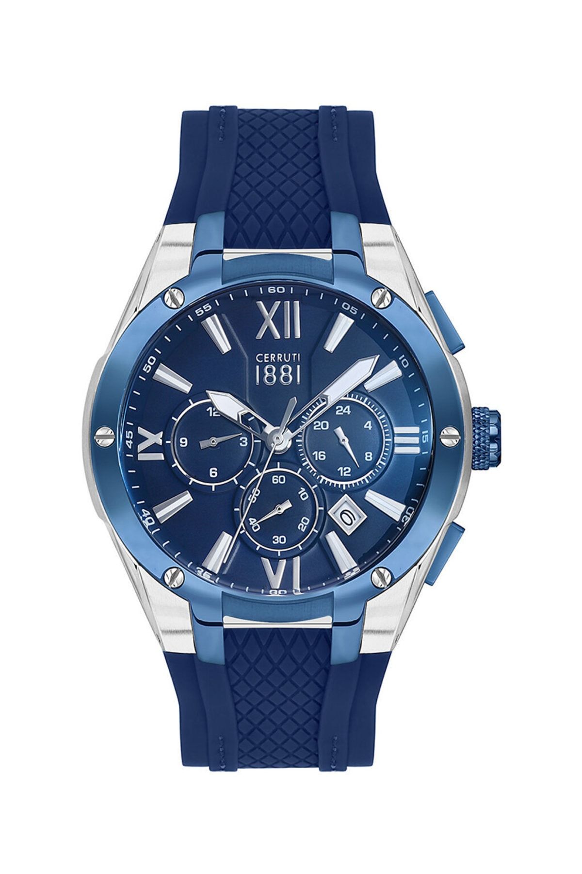 Cerruti 1881 Watch Dark blue Trendyol