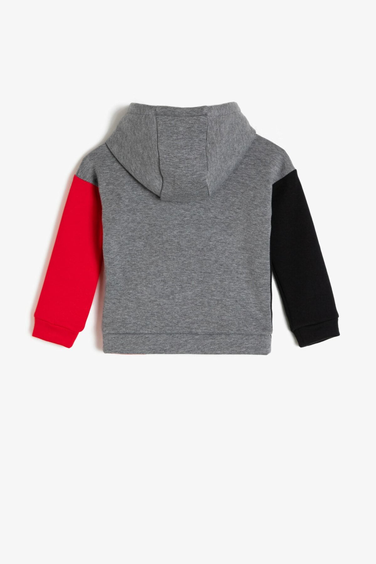 Koton-Boy's Printed Sweatshirt 2