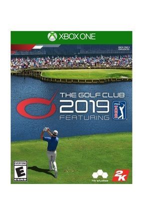 Golf Club 2019 Xbox One Oyun 5026555361026