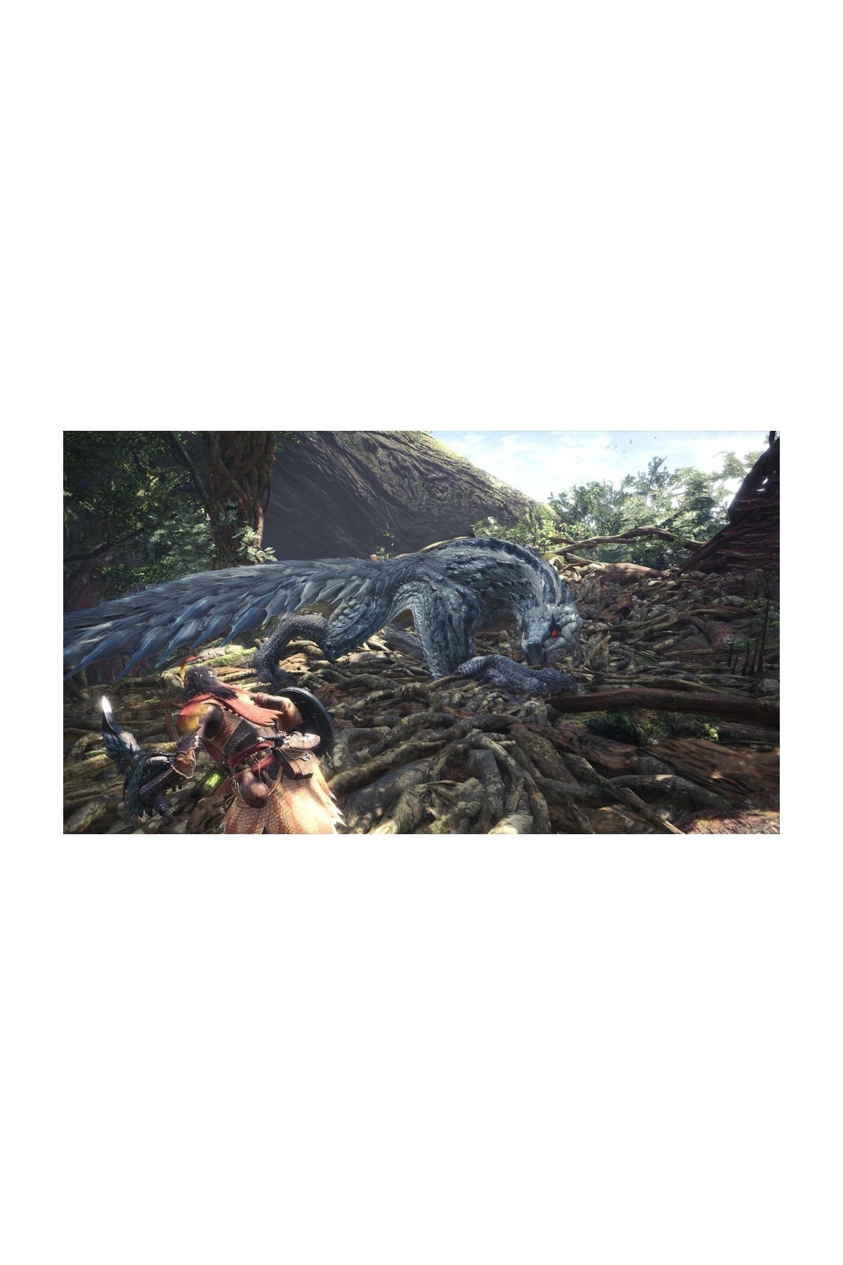 Monster Hunter: World Xbox One Oyun 7