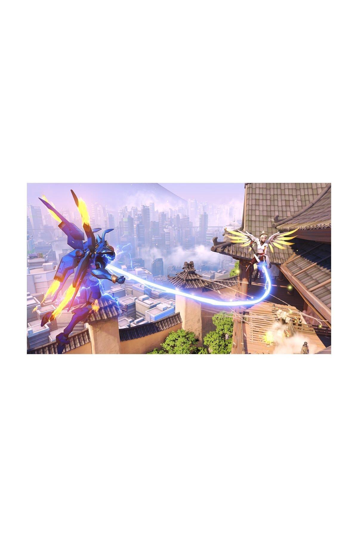 Overwatch Xbox One Oyun 4