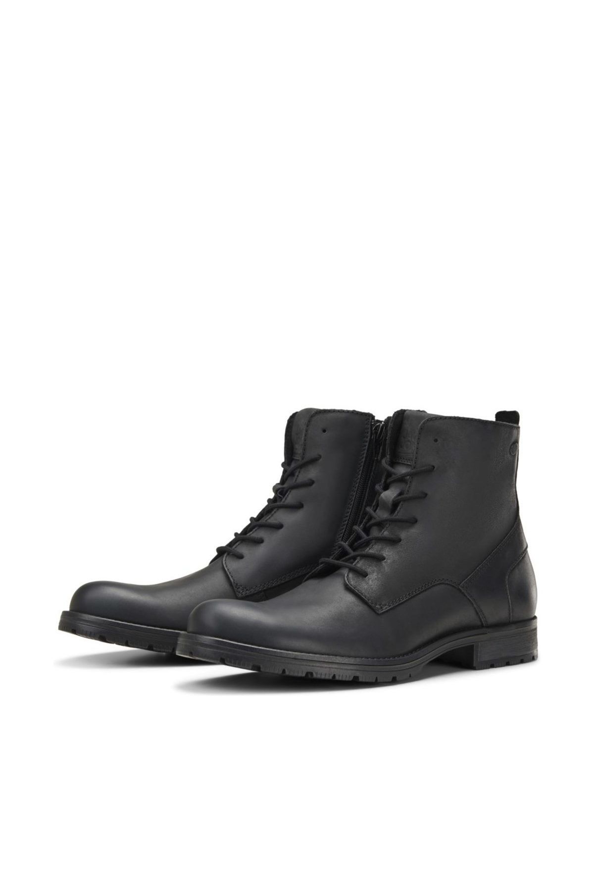Jack Jones Jack Jones Boots Orca Leather 12159497 ANT Trendyol