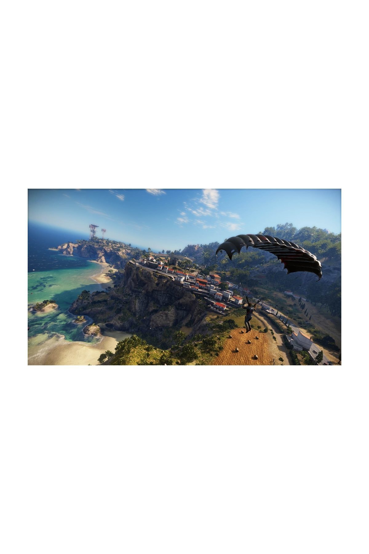 Just Cause 3 Xbox One Oyun 4
