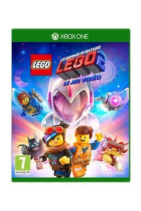 The LEGO Movie 2 Videogame Xbox One Oyun 5051892220200