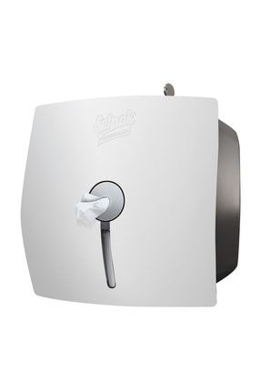 Professional İçten Çekmeli Tuvalet Kağıdı Dispenseri Beyaz T5320