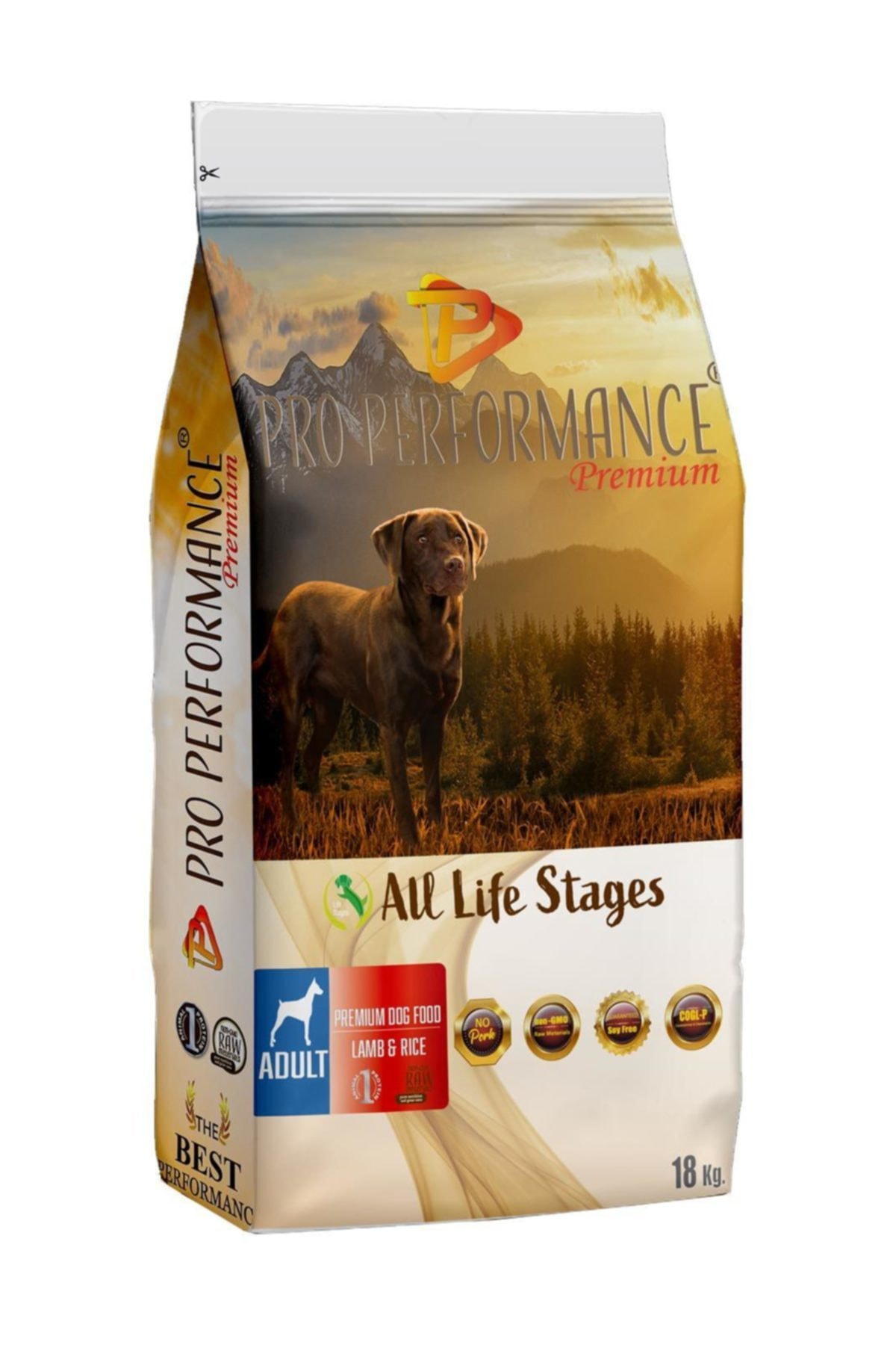 Pro Line Pro Performance Lamb Kuzu Etli Yetiskin Kopek Mamasi 18 Kg Fiyati Yorumlari Trendyol