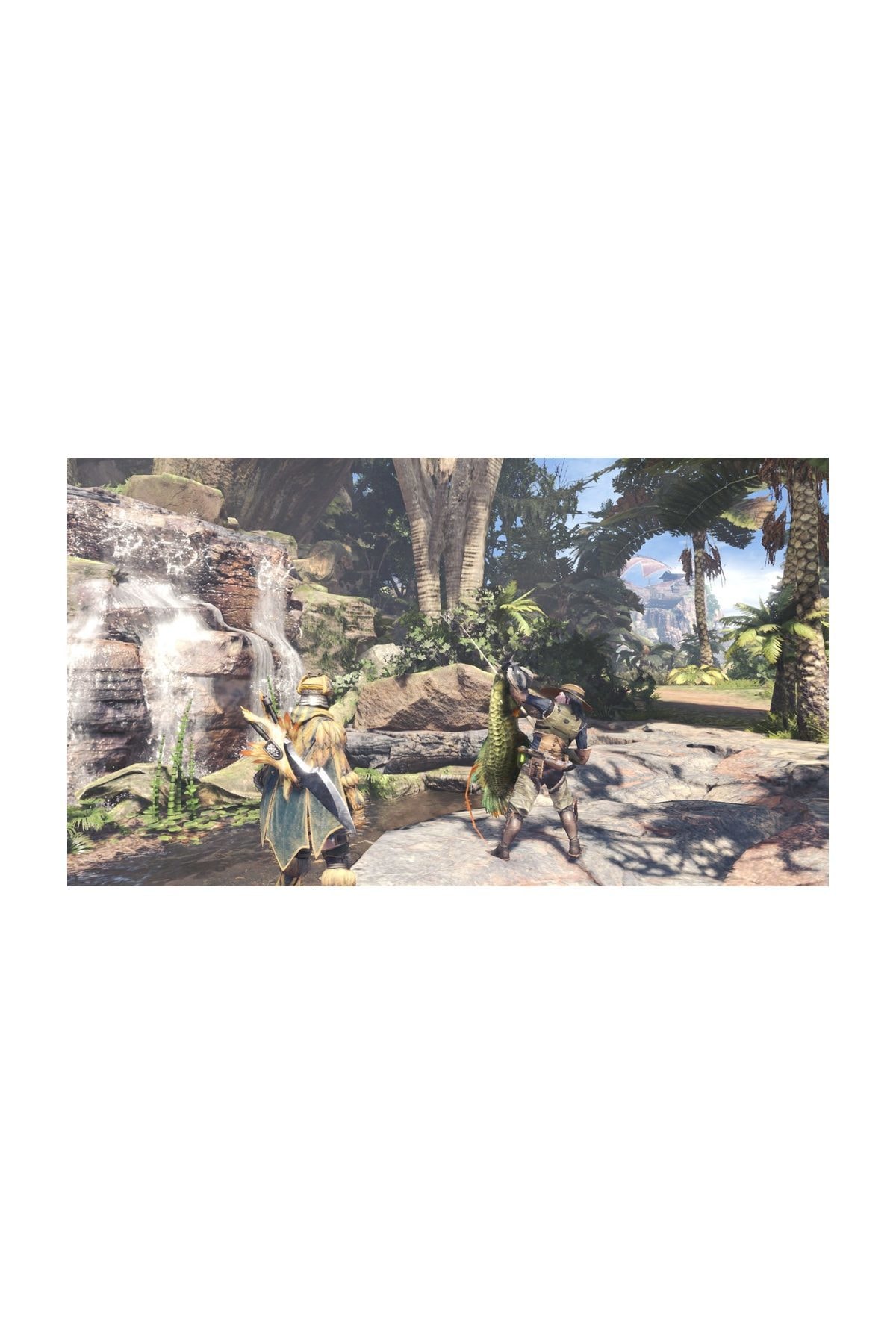 Monster Hunter: World Xbox One Oyun 9