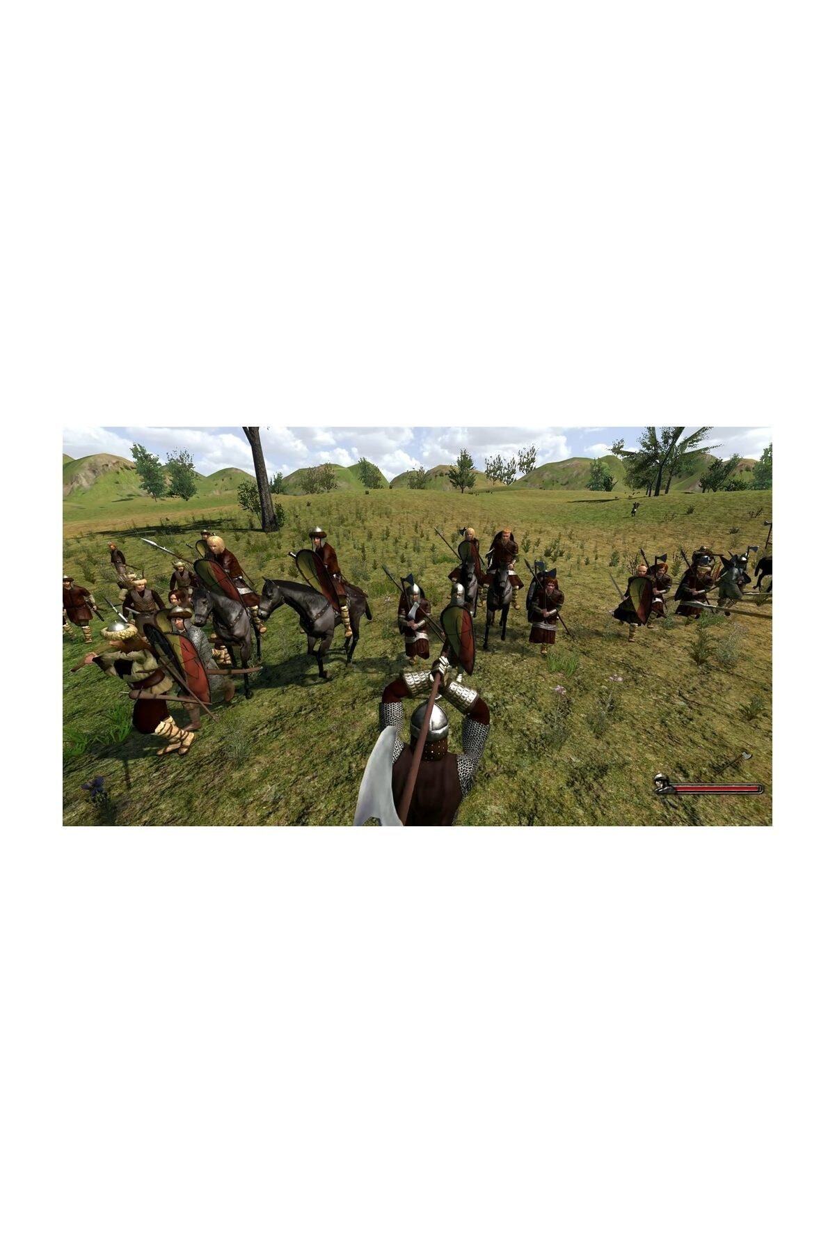 Mount & Blade Warband Xbox One Oyun 6